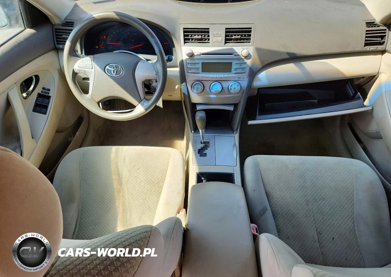 2008 Toyota Camry Le VIN:4T4BE46K68R014744 - 8