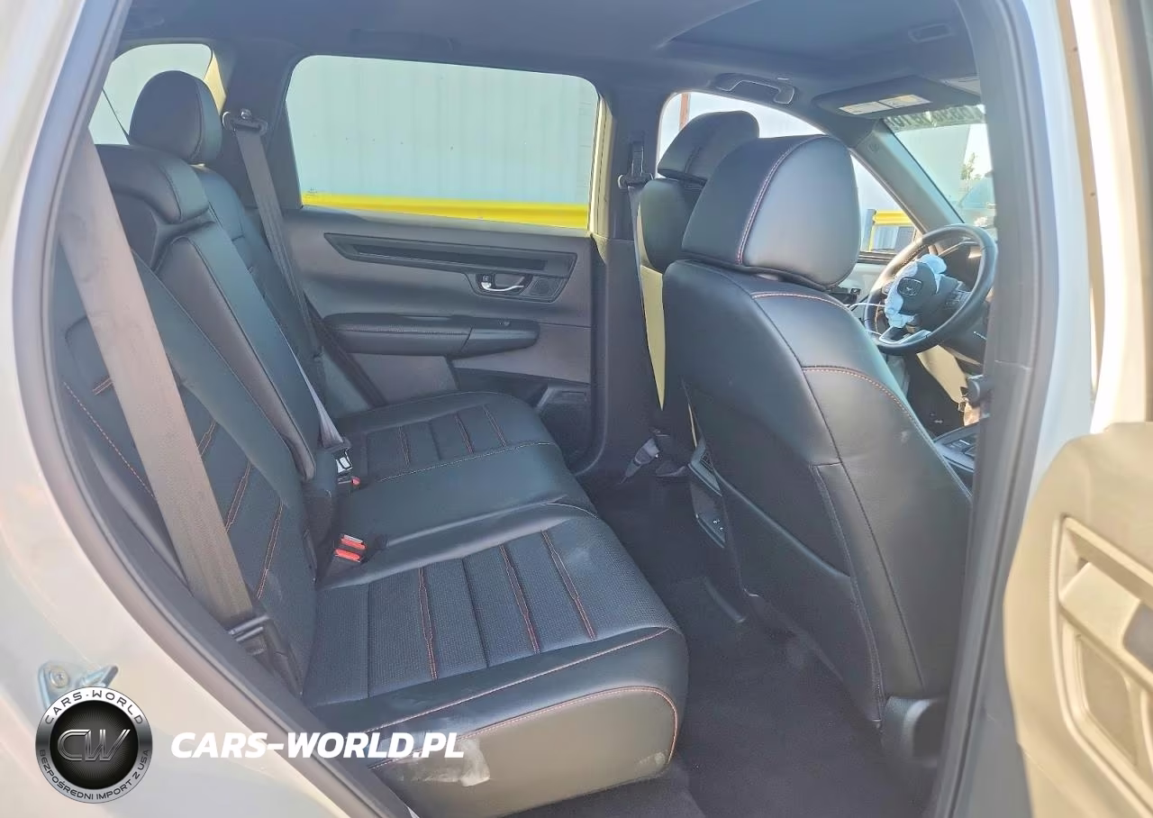 2025 Honda Cr-V Sport-L VIN:7FARS6H87SE068366 - 10