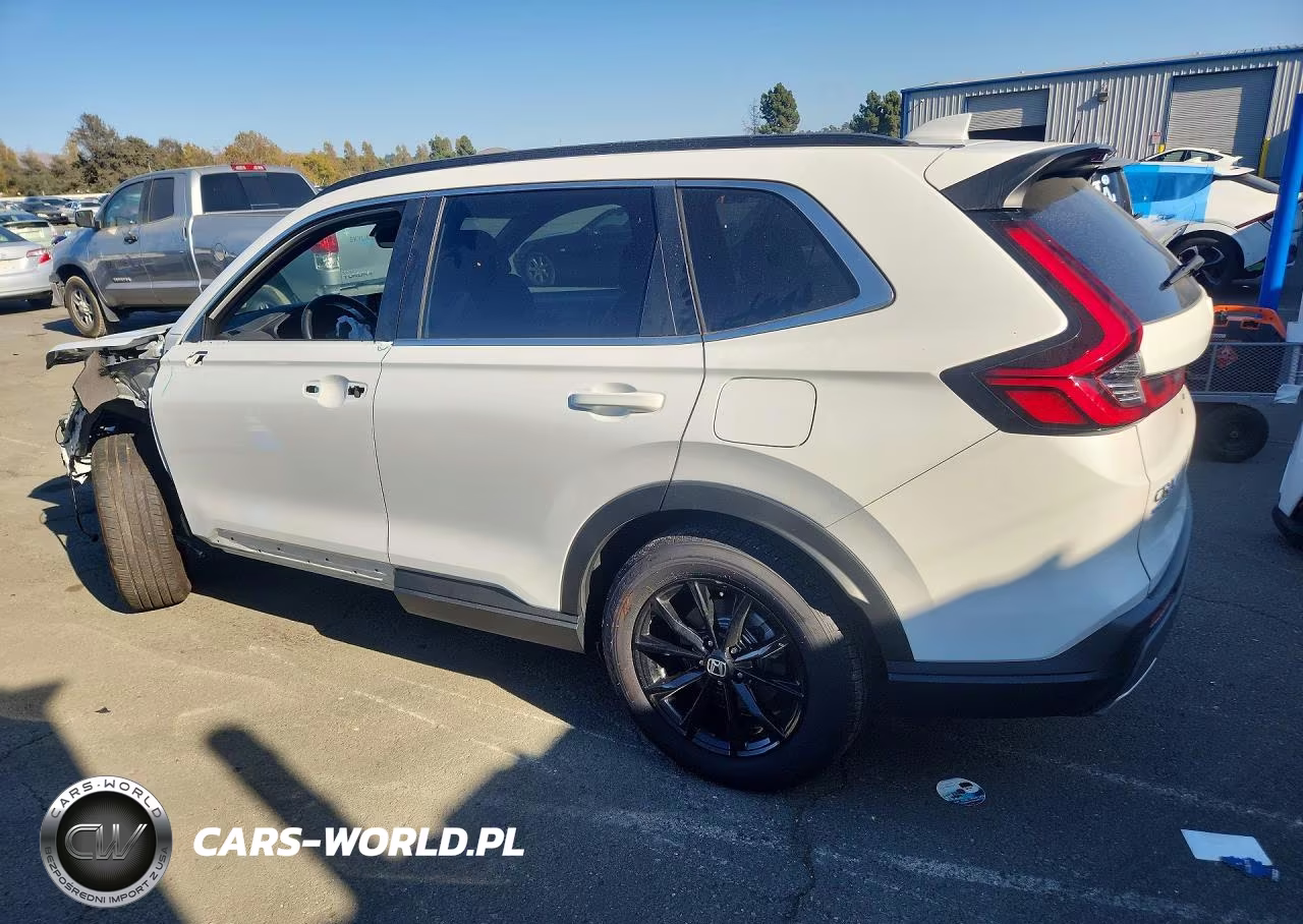 2025 Honda Cr-V Sport-L VIN:7FARS6H87SE068366 - 2
