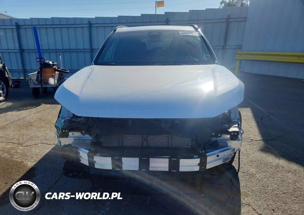 2025 Honda Cr-V Sport-L VIN:7FARS6H87SE068366 - 5