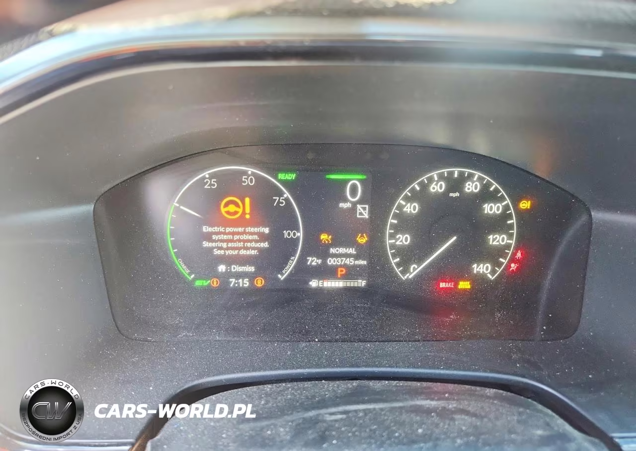 2025 Honda Cr-V Sport-L VIN:7FARS6H87SE068366 - 9
