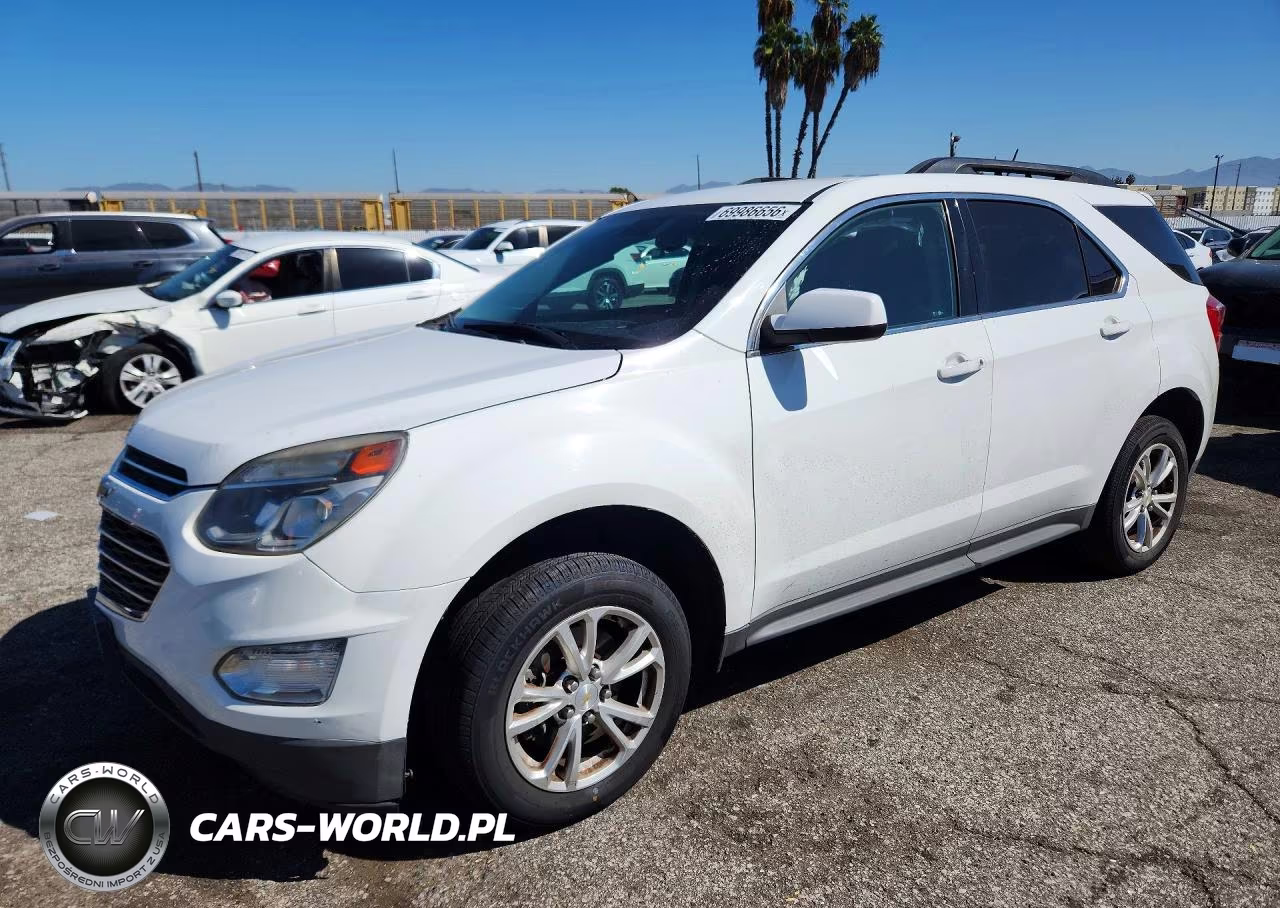 2017 Chevrolet Equinox Lt