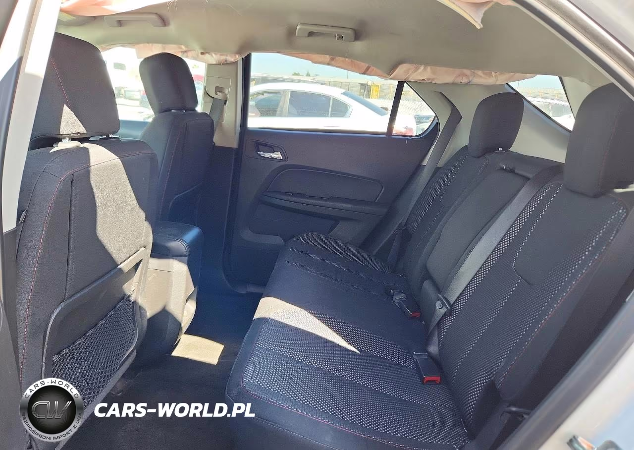 2017 Chevrolet Equinox Lt VIN:2GNALCEK9H1599592 - 11