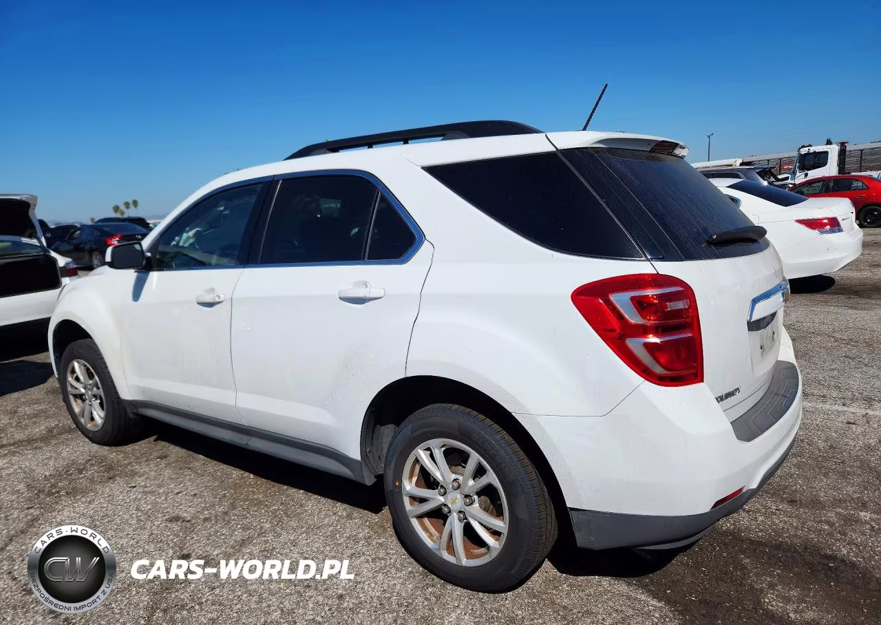 2017 Chevrolet Equinox Lt VIN:2GNALCEK9H1599592 - 2