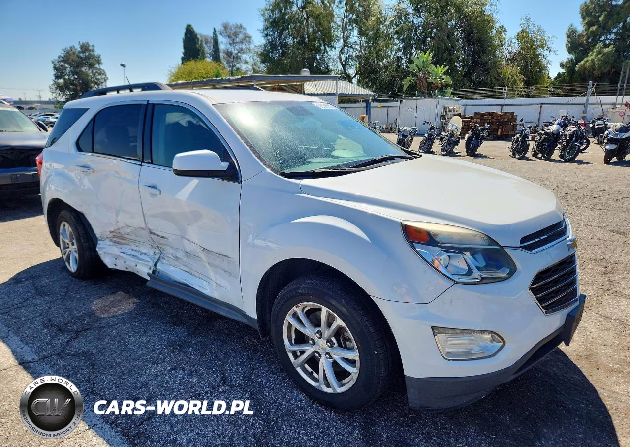 2017 Chevrolet Equinox Lt VIN:2GNALCEK9H1599592 - 4