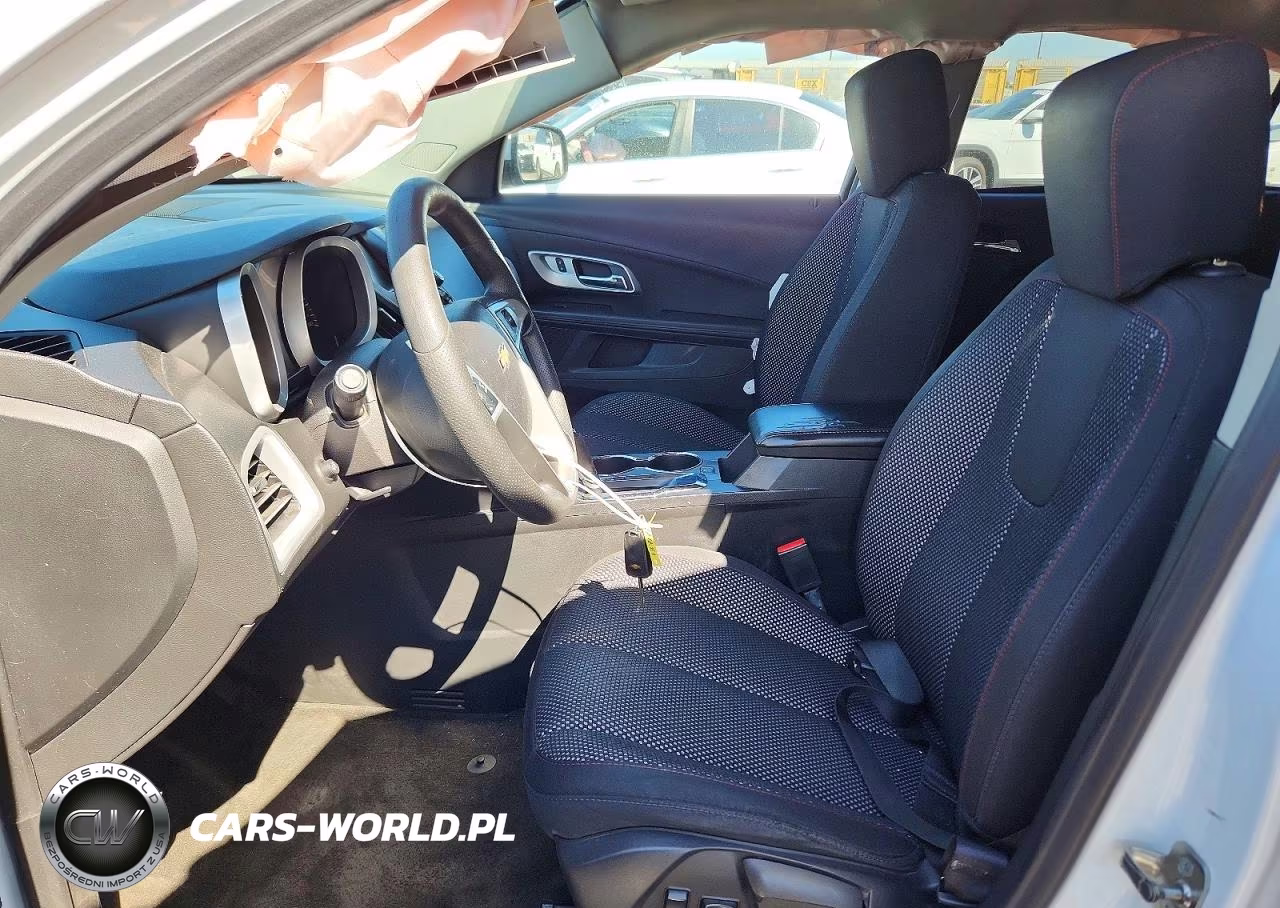 2017 Chevrolet Equinox Lt VIN:2GNALCEK9H1599592 - 7