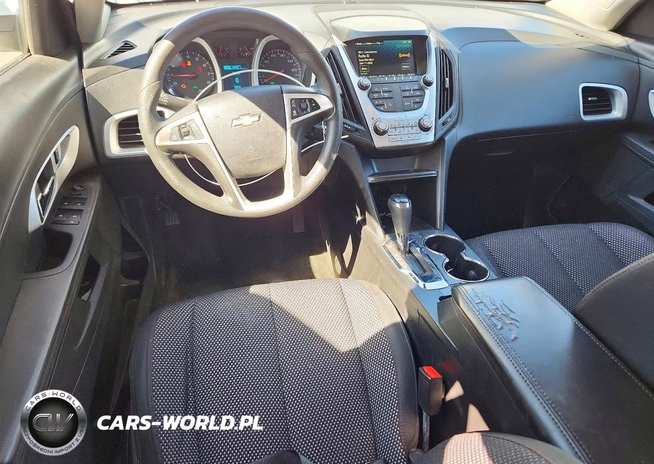 2017 Chevrolet Equinox Lt VIN:2GNALCEK9H1599592 - 8