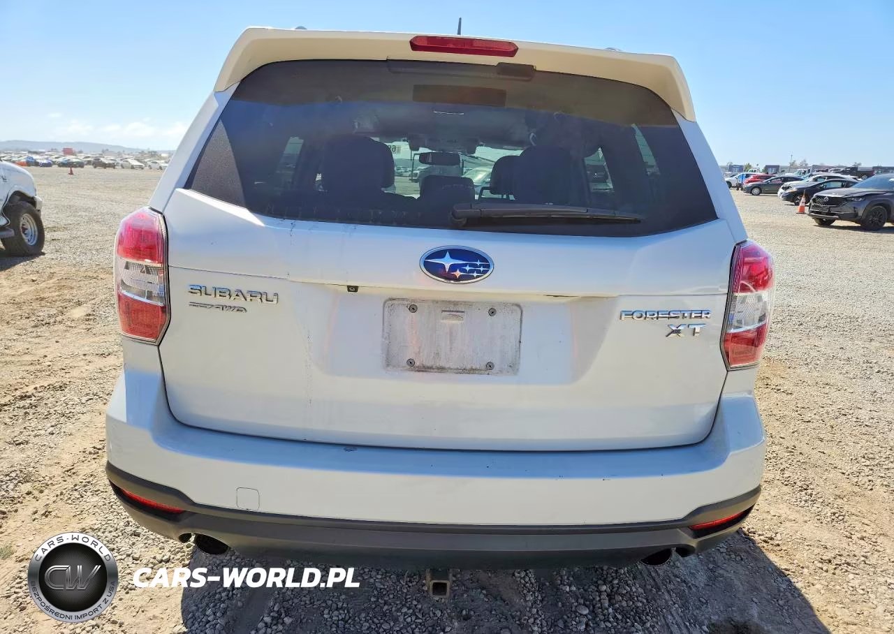 2014 Subaru Forester 2.0Xt Touring VIN:JF2SJGPC5EH547290 - 6