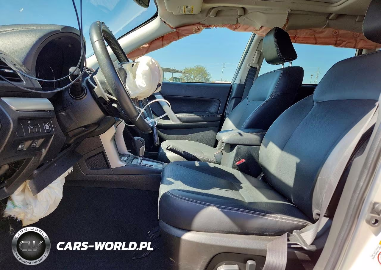 2014 Subaru Forester 2.0Xt Touring VIN:JF2SJGPC5EH547290 - 7