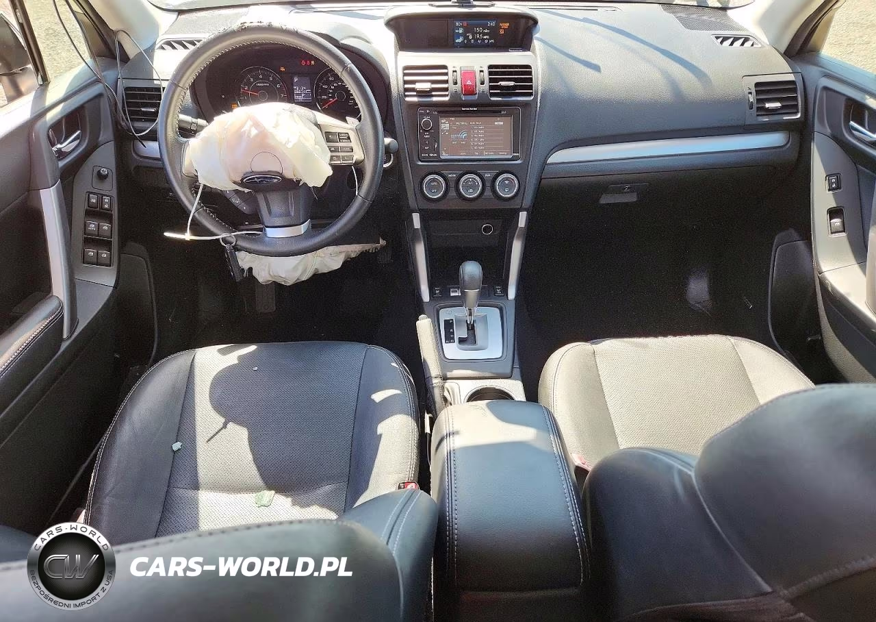 2014 Subaru Forester 2.0Xt Touring VIN:JF2SJGPC5EH547290 - 8