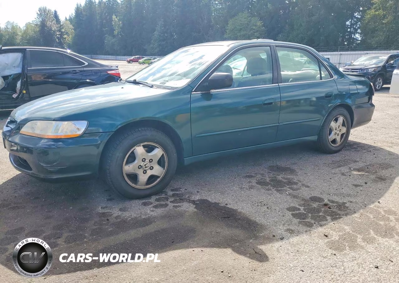 1999 Honda Accord Ex