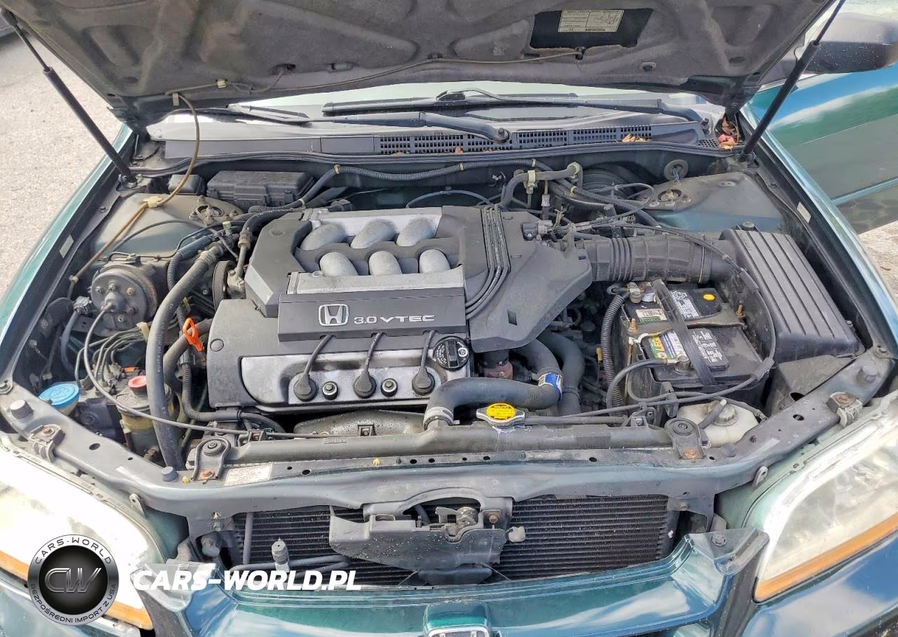 1999 Honda Accord Ex VIN:1HGCG165XXA021414 - 11