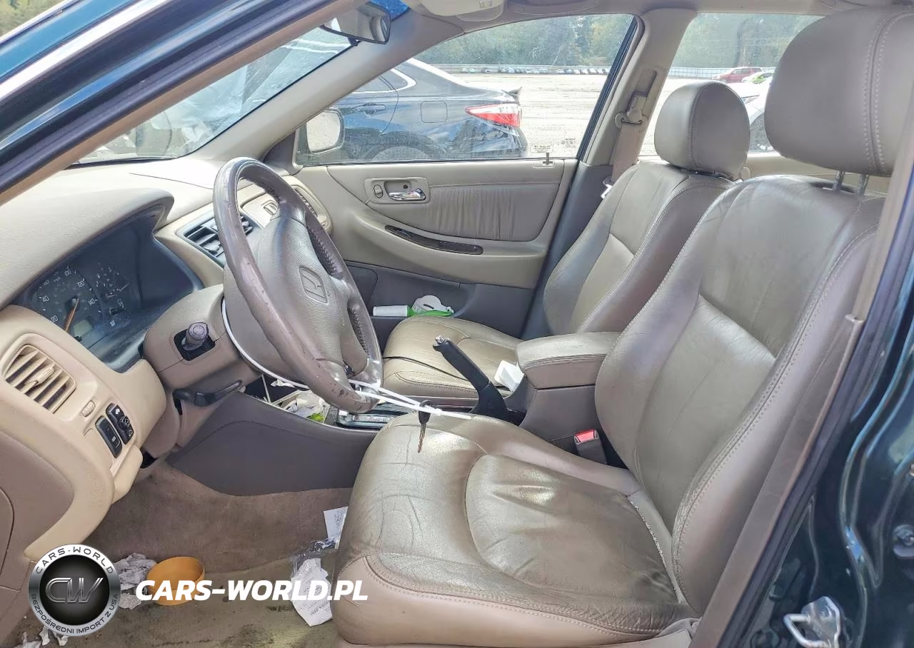 1999 Honda Accord Ex VIN:1HGCG165XXA021414 - 7