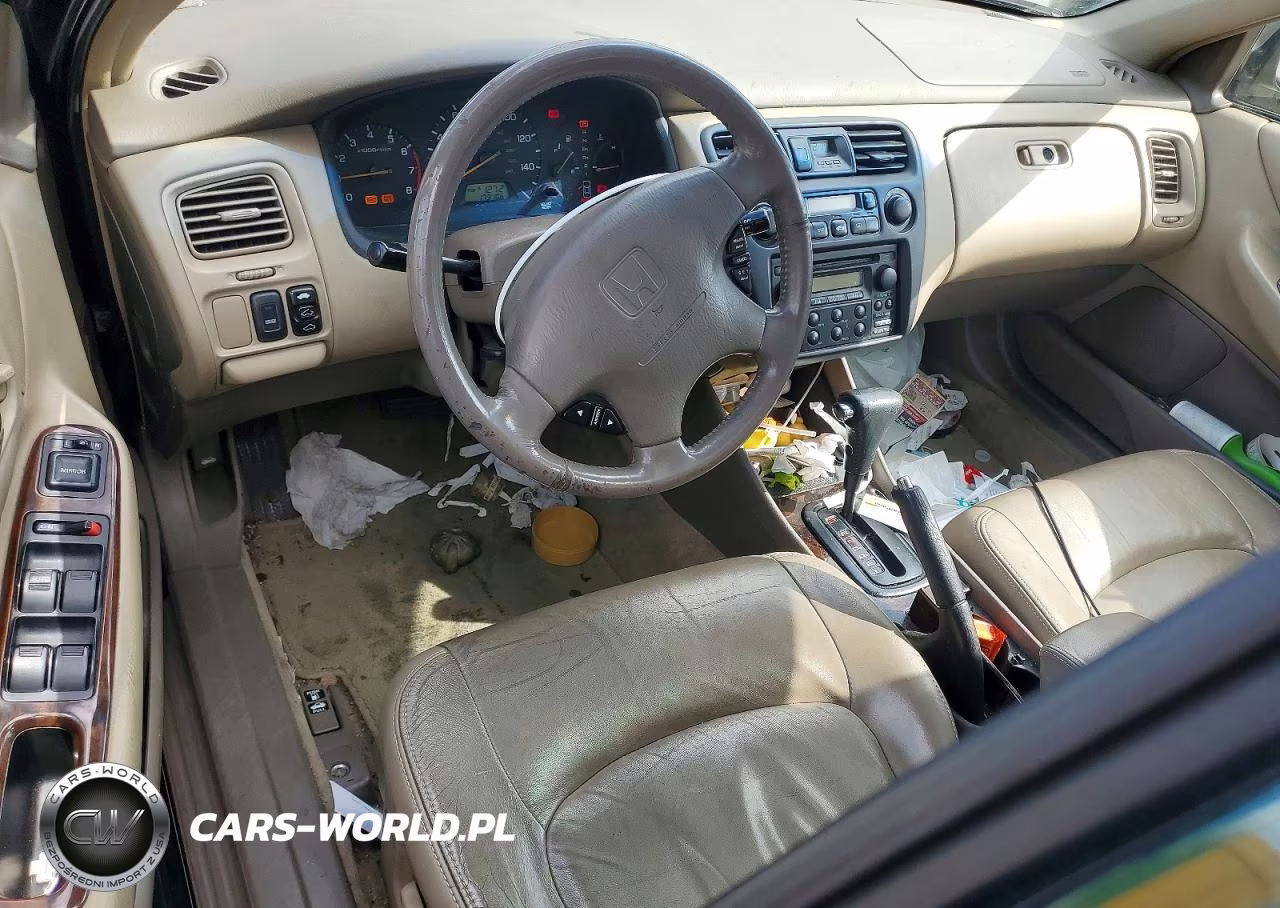 1999 Honda Accord Ex VIN:1HGCG165XXA021414 - 8