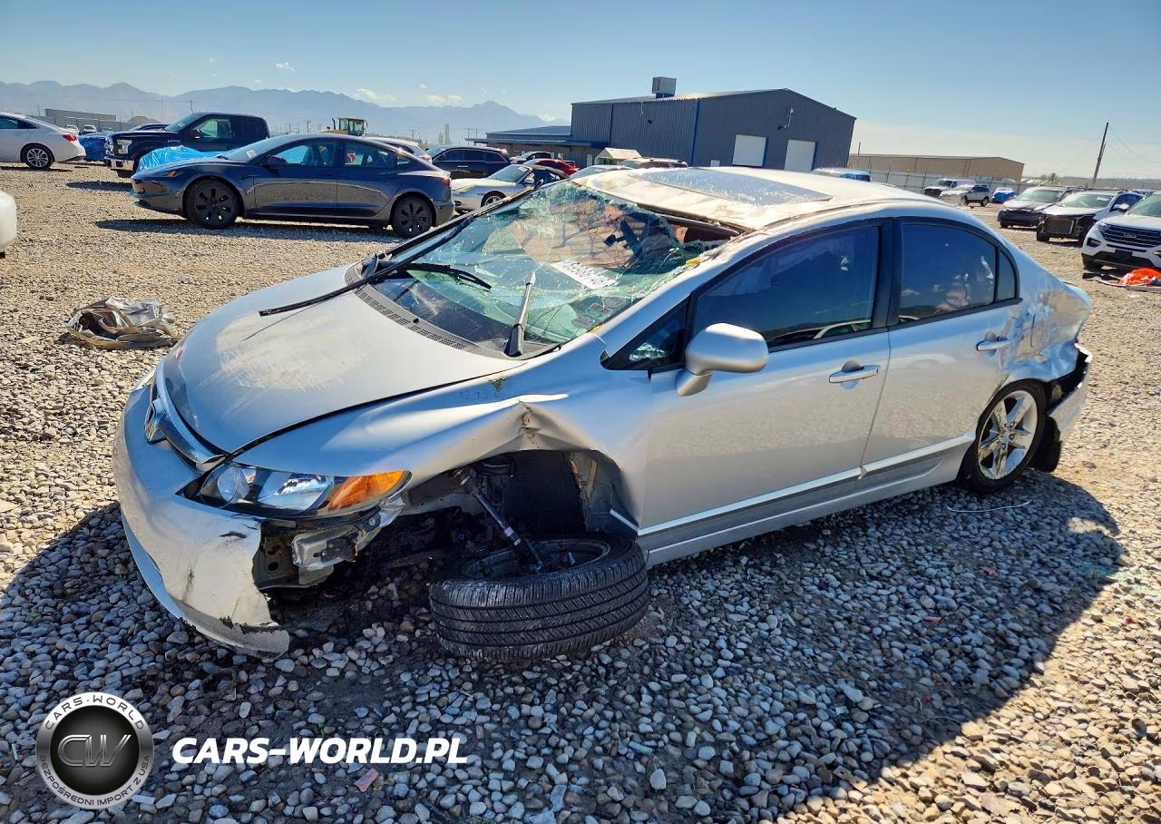 2007 Honda Civic Ex