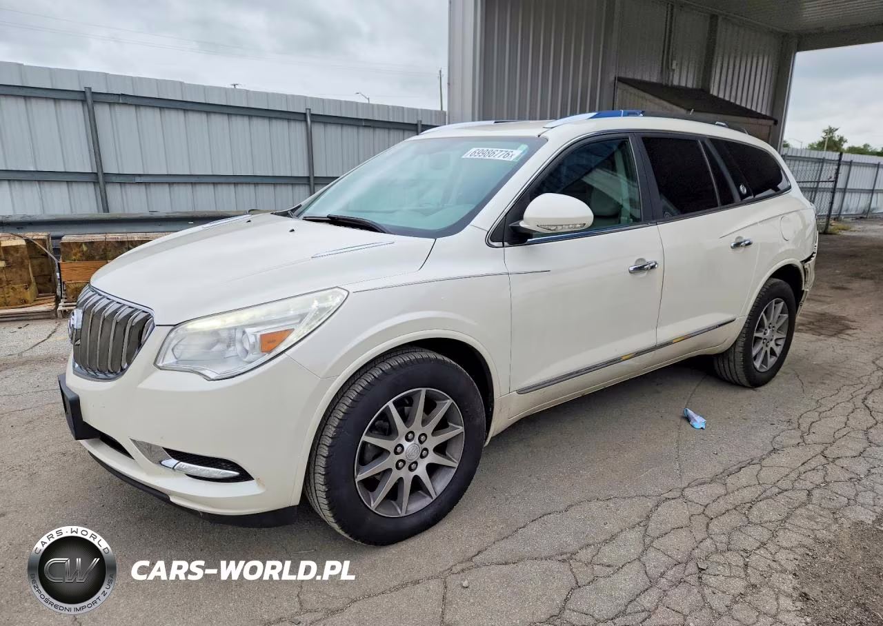 2015 Buick Enclave VIN:5GAKRBKD6FJ192149 - 1