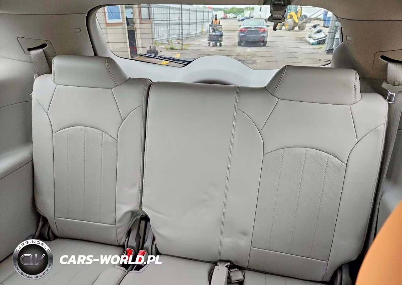 2015 Buick Enclave VIN:5GAKRBKD6FJ192149 - 10