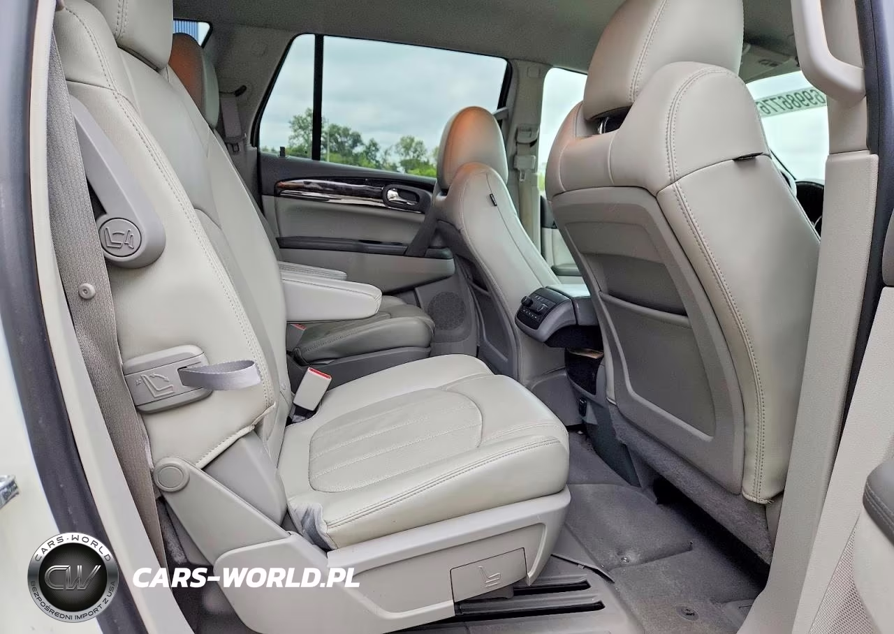 2015 Buick Enclave VIN:5GAKRBKD6FJ192149 - 11