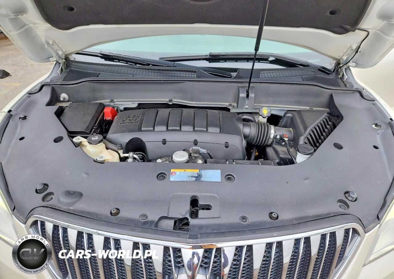 2015 Buick Enclave VIN:5GAKRBKD6FJ192149 - 12