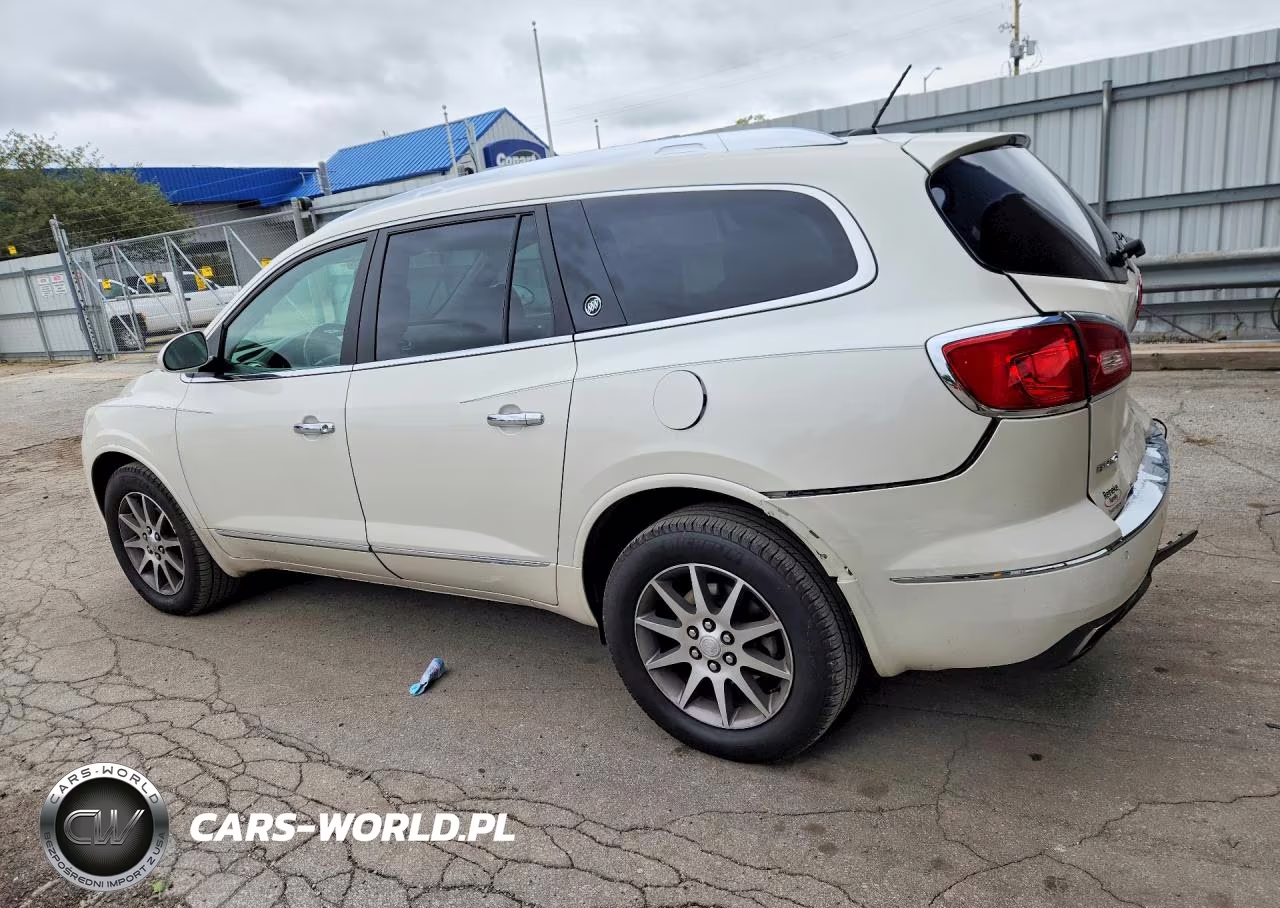 2015 Buick Enclave VIN:5GAKRBKD6FJ192149 - 2