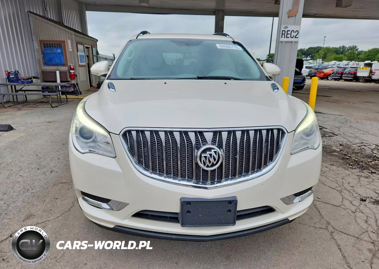 2015 Buick Enclave VIN:5GAKRBKD6FJ192149 - 5