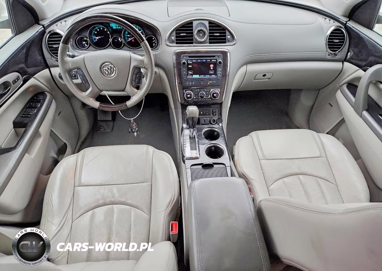 2015 Buick Enclave VIN:5GAKRBKD6FJ192149 - 8