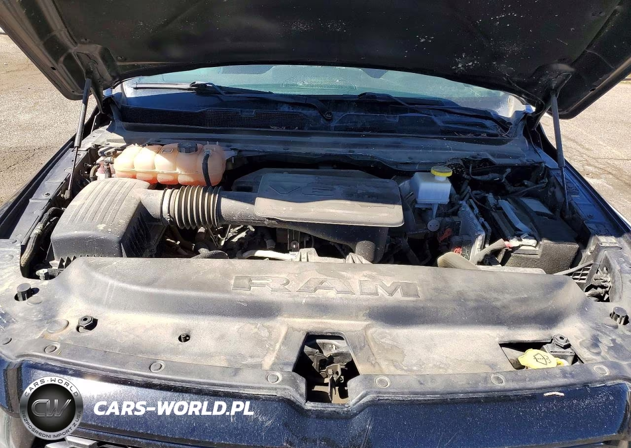 2022 Ram 1500 Big Horn VIN:1C6RRFFG6NN313978 - 11