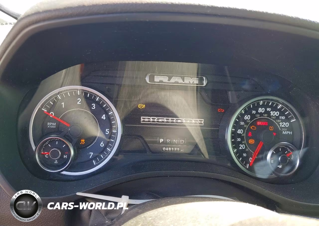 2022 Ram 1500 Big Horn VIN:1C6RRFFG6NN313978 - 9