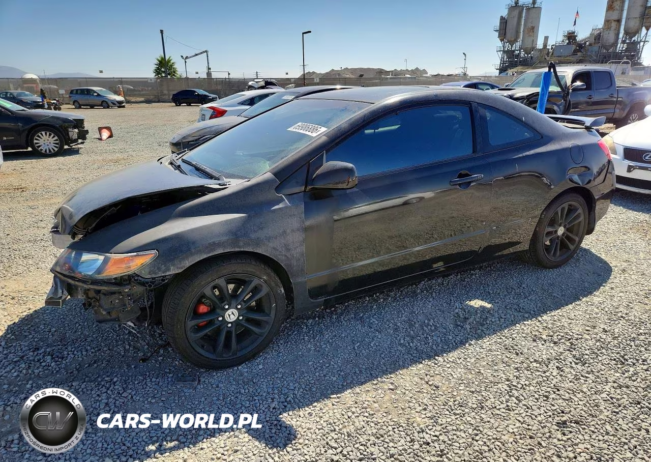 2007 Honda Civic Si
