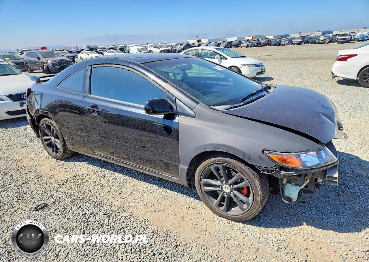 2007 Honda Civic Si VIN:2HGFG21547H700557 - 4