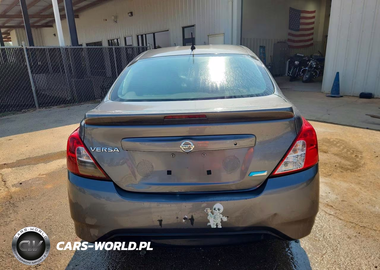 2016 Nissan Versa 1.6 S Plus VIN:3N1CN7AP3GL847775 - 6