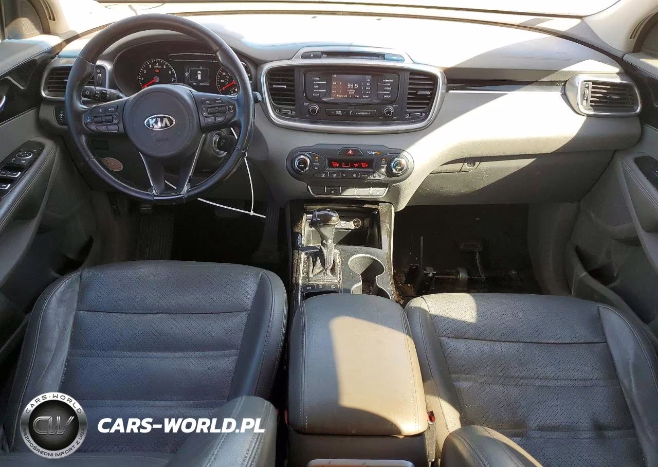 2016 Kia Sorento Ex VIN:5XYPHDA50GG111922 - 8