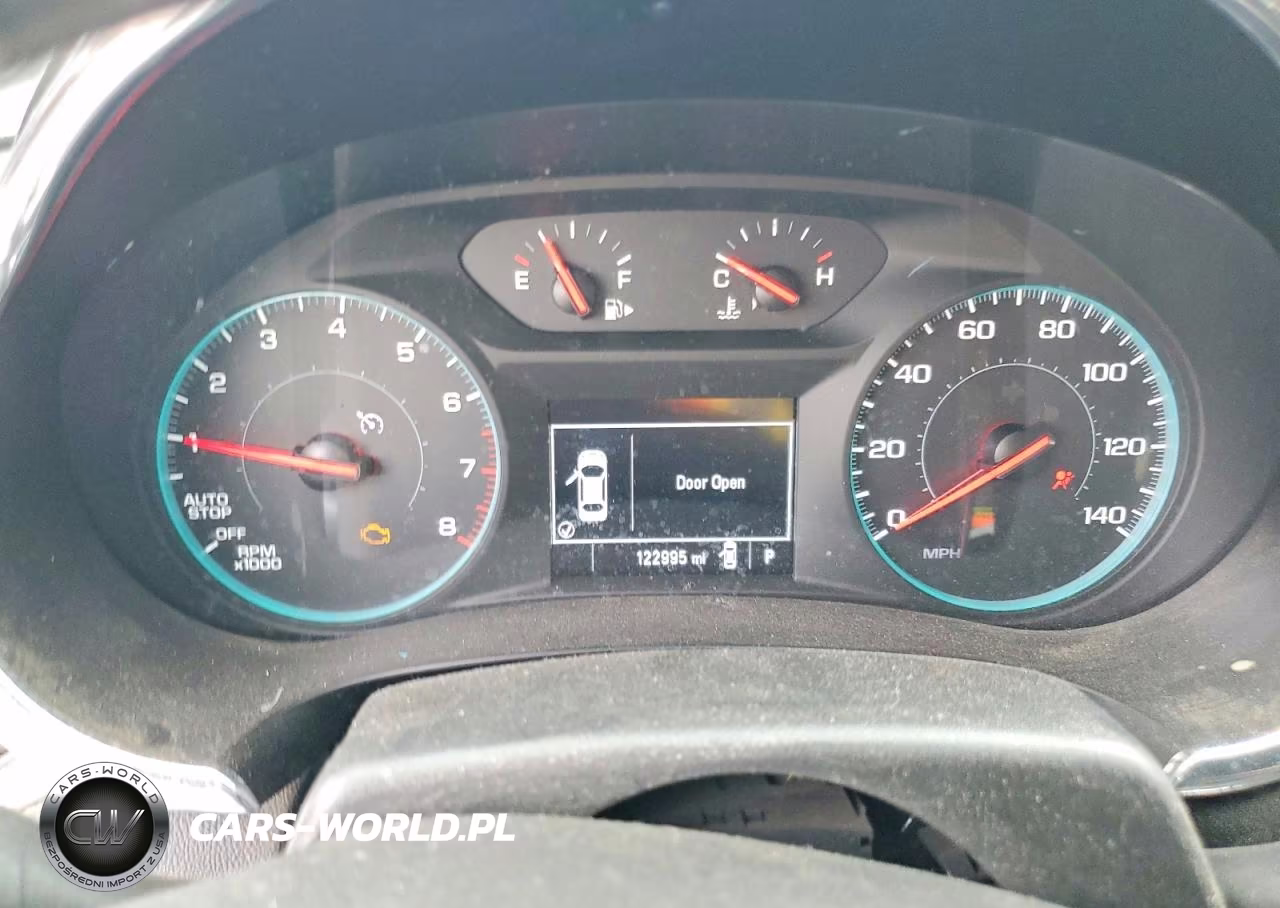 2019 Chevrolet Malibu Lt VIN:1G1ZD5ST3KF143288 - 9