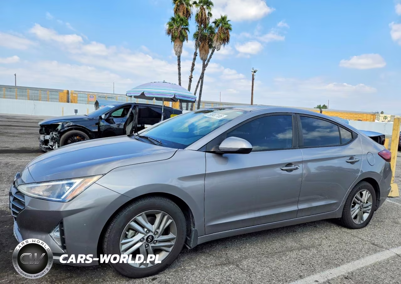 2020 Hyundai Elantra Value Edition