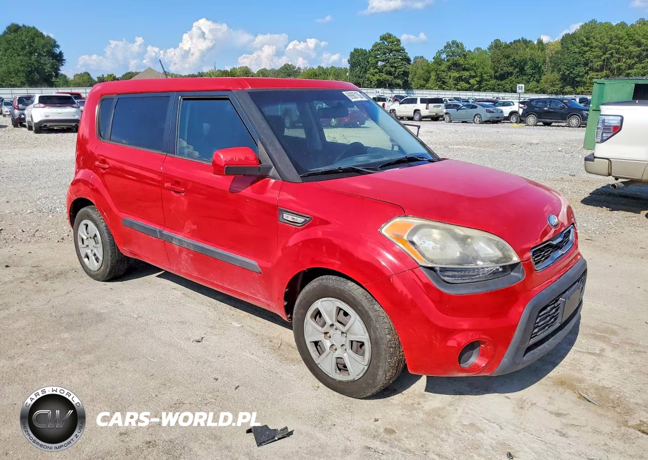 2013 Kia Soul Base VIN:KNDJT2A57D7615269 - 4