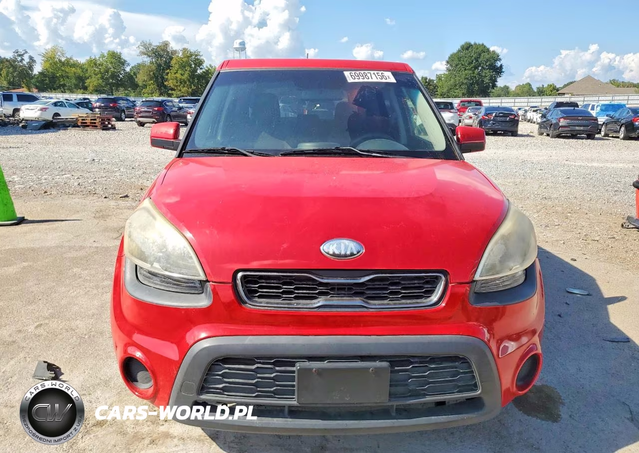 2013 Kia Soul Base VIN:KNDJT2A57D7615269 - 5