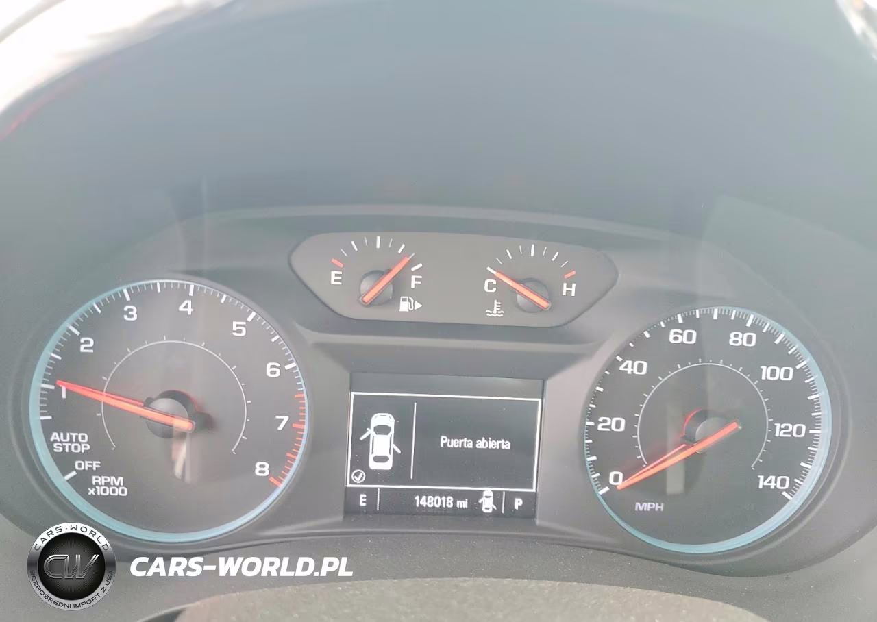 2017 Chevrolet Malibu Lt VIN:1G1ZE5STXHF191019 - 9