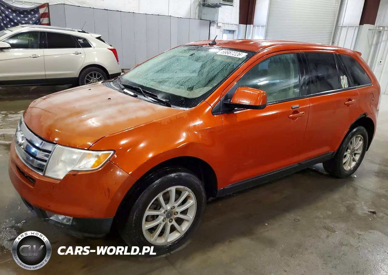 2007 Ford Edge Sel