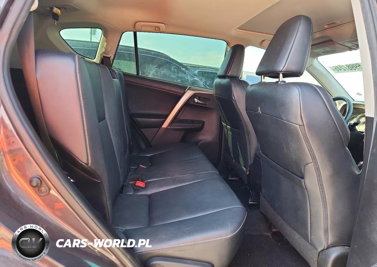 2015 Toyota Rav4 Limited VIN:2T3DFREV2FW282610 - 11