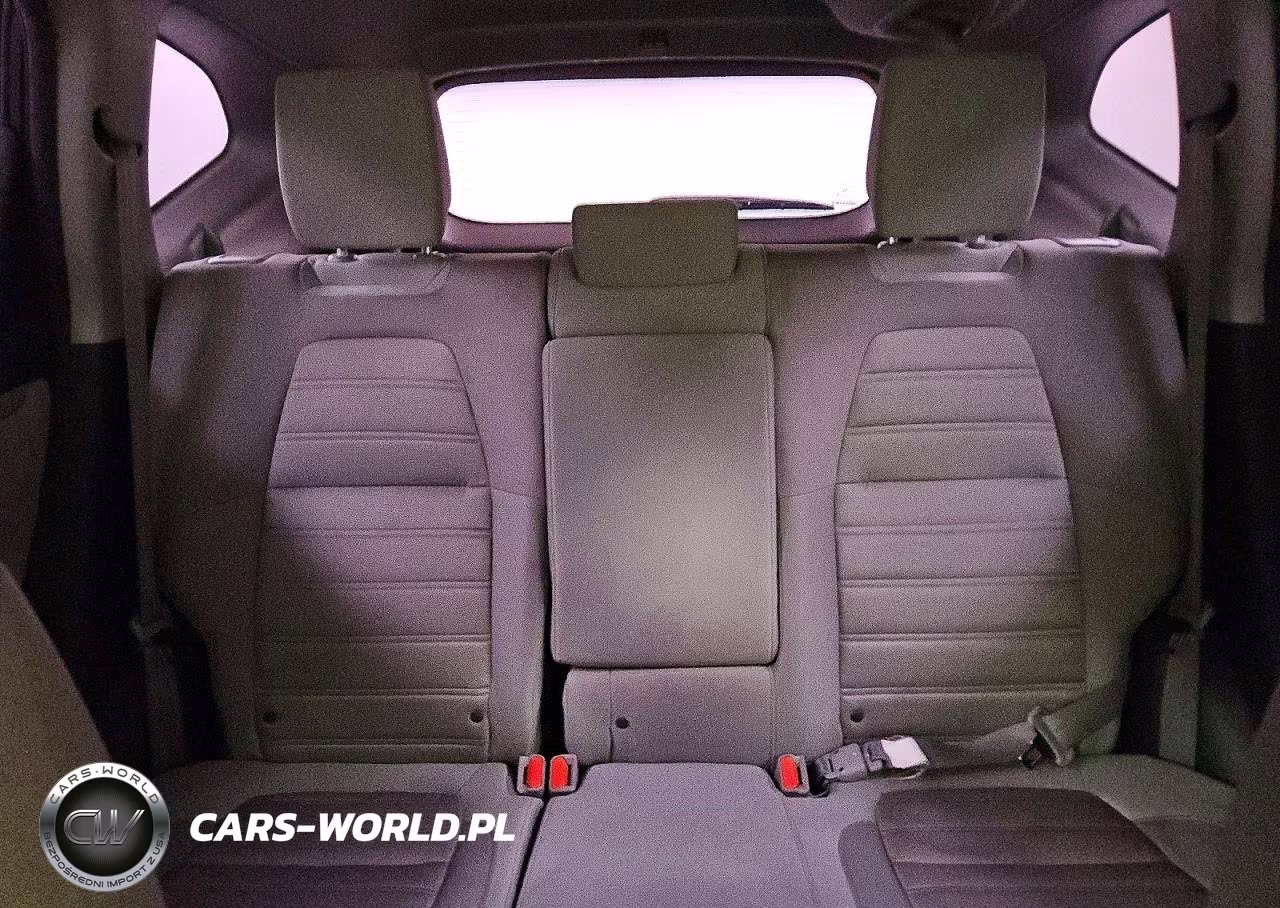 2018 Honda Cr-V Lx VIN:2HKRW5H31JH421358 - 10