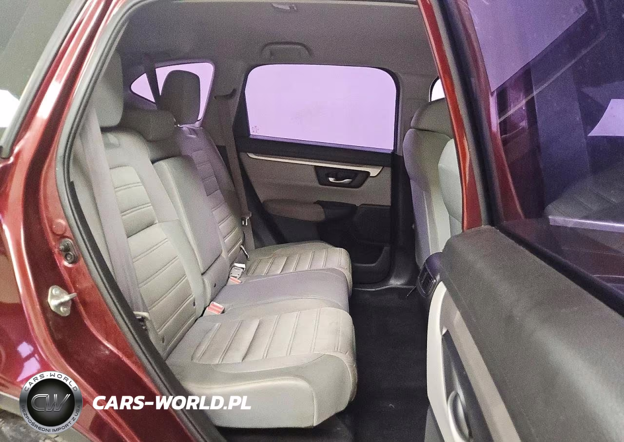 2018 Honda Cr-V Lx VIN:2HKRW5H31JH421358 - 11