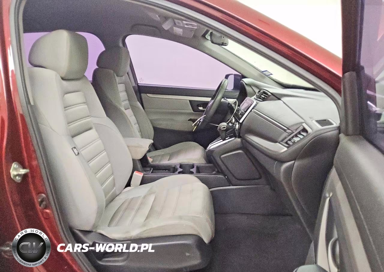 2018 Honda Cr-V Lx VIN:2HKRW5H31JH421358 - 14