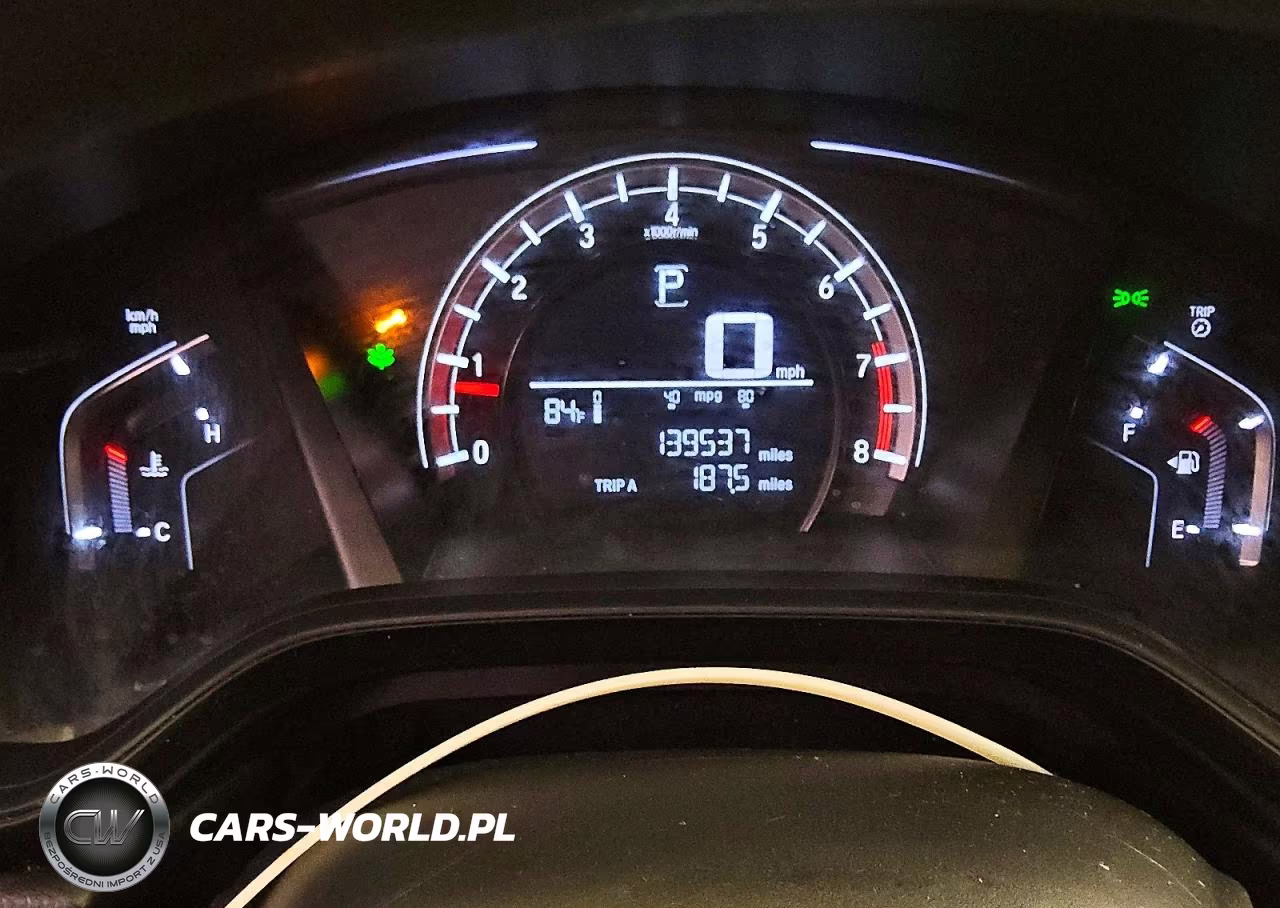 2018 Honda Cr-V Lx VIN:2HKRW5H31JH421358 - 9