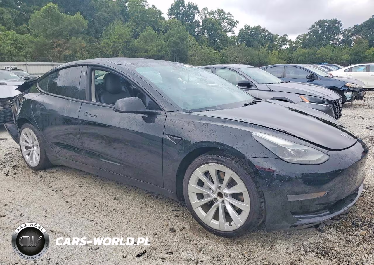 2023 Tesla Model 3 VIN:5YJ3E1EAXPF434718 - 4
