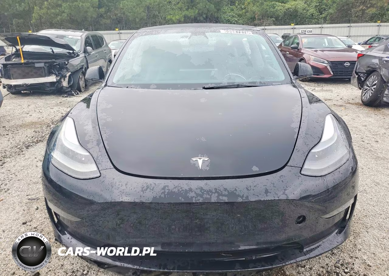 2023 Tesla Model 3 VIN:5YJ3E1EAXPF434718 - 5