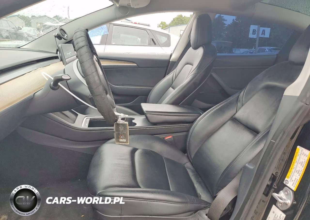 2023 Tesla Model 3 VIN:5YJ3E1EAXPF434718 - 7