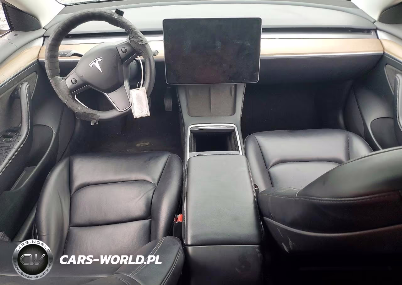 2023 Tesla Model 3 VIN:5YJ3E1EAXPF434718 - 8