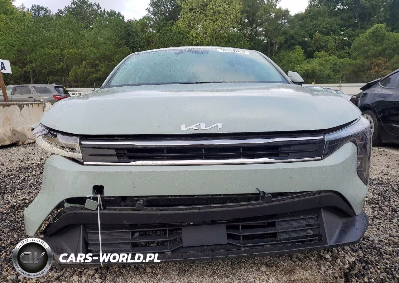 2025 Kia K4 Lxs VIN:3KPFT4DE9SE057967 - 5
