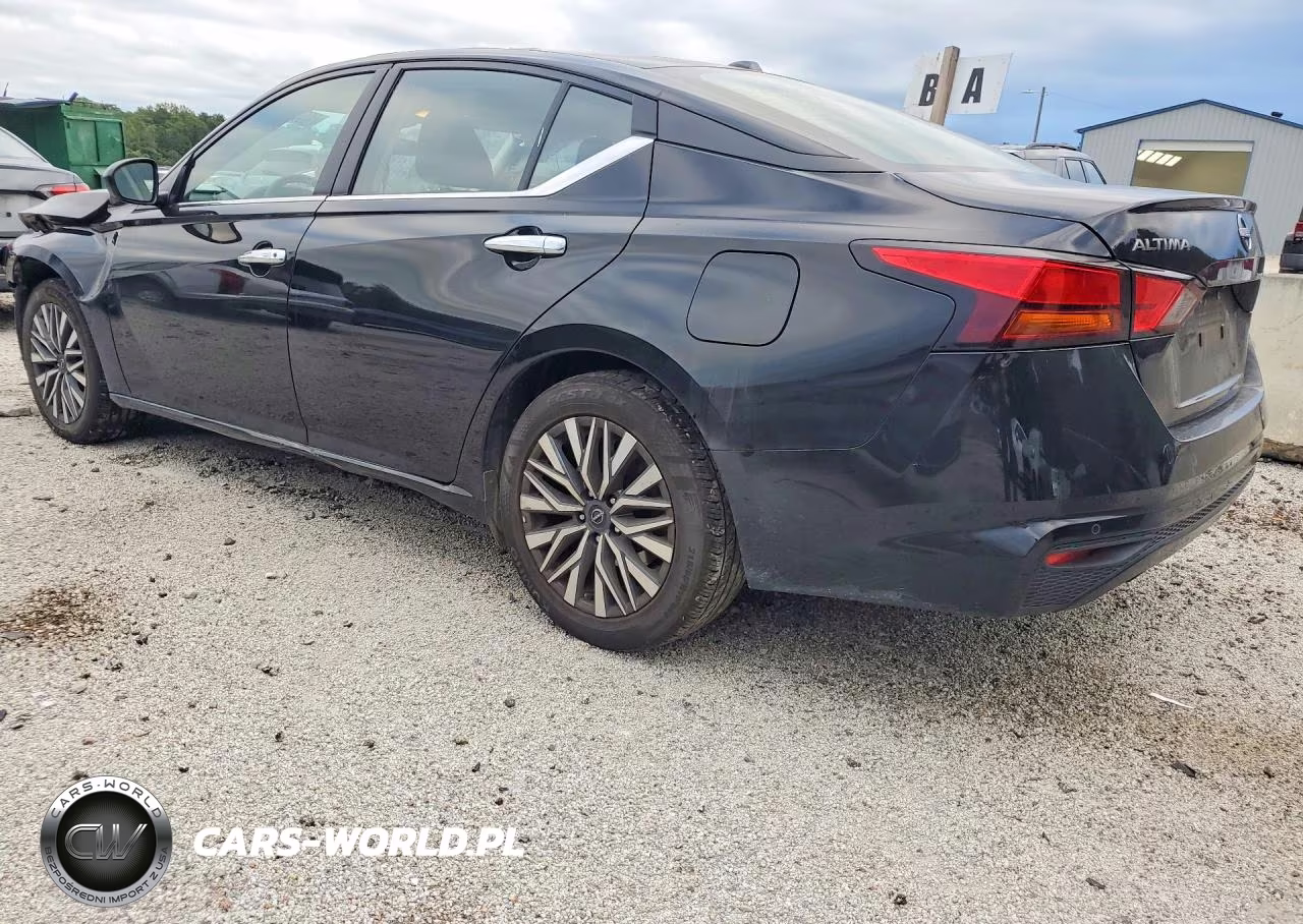 2025 Nissan Altima Sv VIN:1N4BL4DV9SN371523 - 2