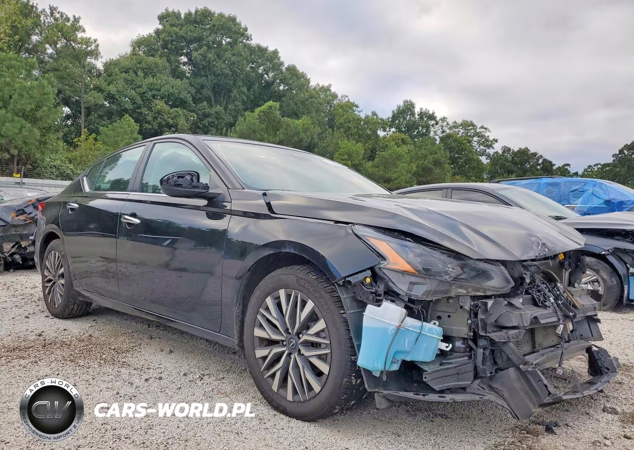 2025 Nissan Altima Sv VIN:1N4BL4DV9SN371523 - 4